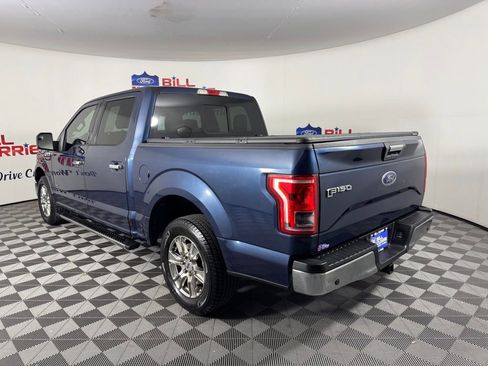 Used 2015 Ford F150 XLT w/ Equipment Group 302A Luxury image 5