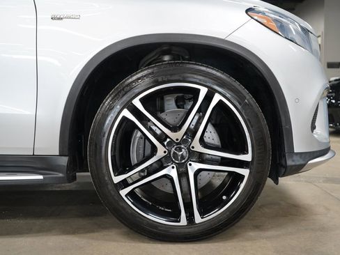 Used 2018 Mercedes-Benz GLE 43 AMG 4MATIC Coupe image 37