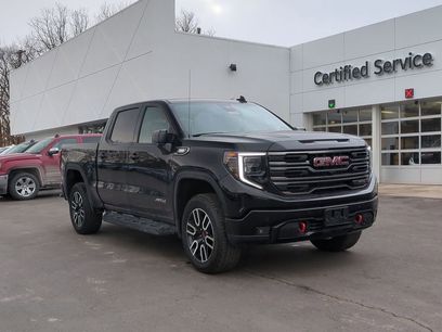New 2026 GMC Sierra 1500 AT4 w/ AT4 Premium Package