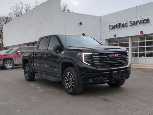New 2026 GMC Sierra 1500 AT4 w/ AT4 Premium Package AWD/4WD image 3