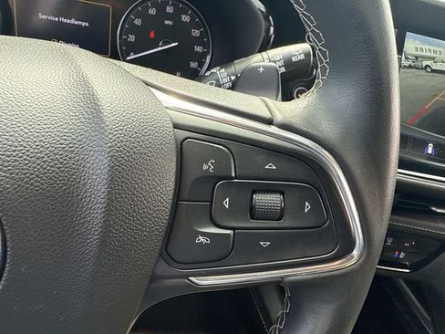 Used 2023 Buick Envision Avenir AWD/4WD image 39