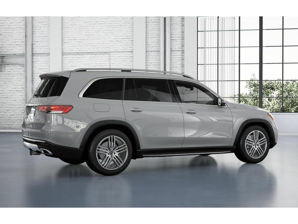 Certified 2026 Mercedes-Benz GLS 450 4MATIC image 19