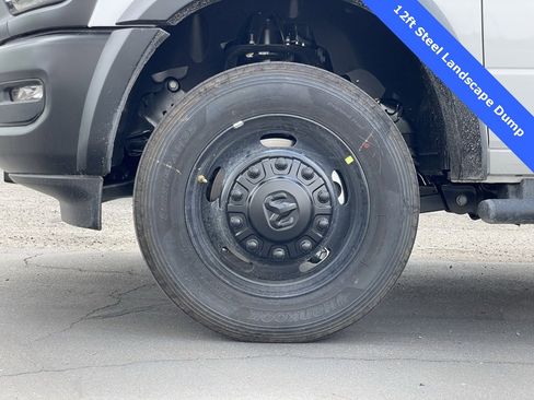 New 2025 RAM 5500 Tradesman image 11