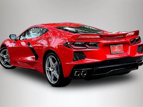 Used 2020 Chevrolet Corvette Stingray Preferred Cpe w/ 2LT Preferred Equipment Group image 4