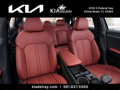 New 2026 Kia K5 GT-Line FWD image 15