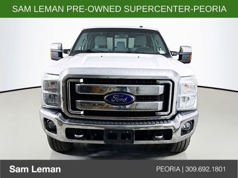 Used 2015 Ford F250 XLT w/ XLT Premium Package image 2
