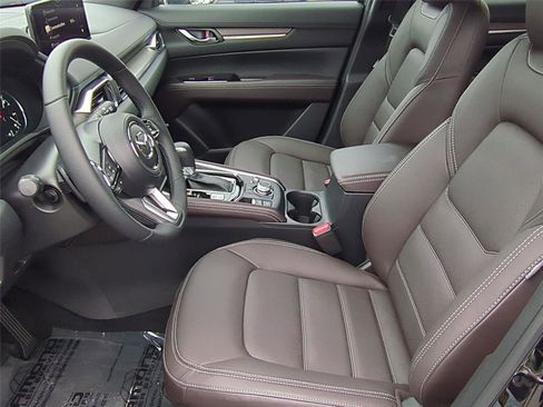 New 2025 MAZDA CX-5 Signature image 15