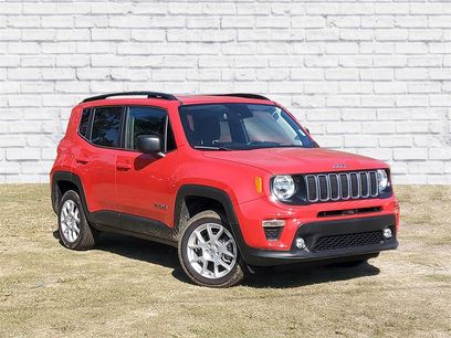 Used 2023 Jeep Renegade Latitude w/ Premium Group