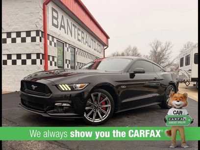 Used 2015 Ford Mustang GT Premium