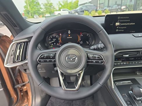New 2026 MAZDA CX-70 3.3 Turbo S w/ Premium Package AWD/4WD image 31