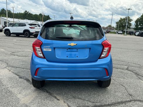 Certified 2018 Chevrolet Spark LS FWD image 5