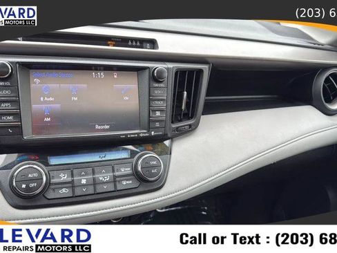 Used 2017 Toyota RAV4 Limited w/ All Weather Liner Package image 15