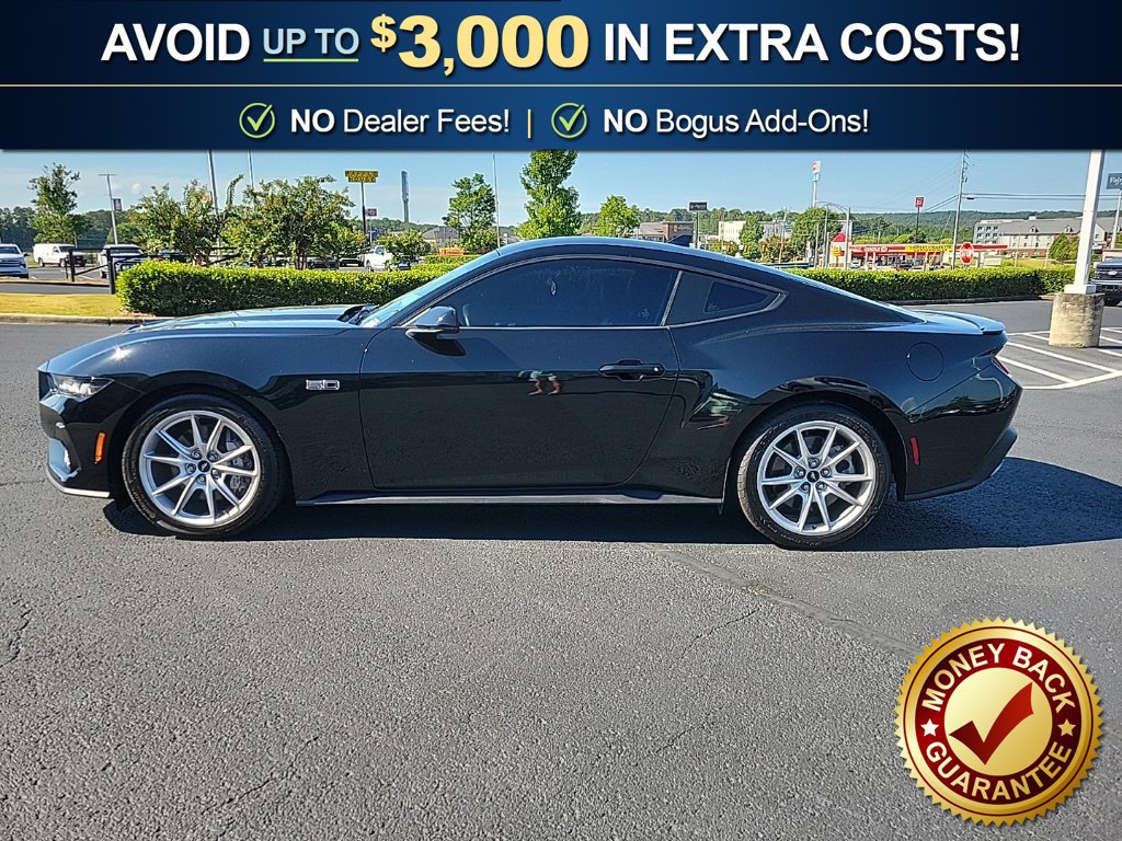 Used 2024 Ford Mustang GT Premium RWD image 5