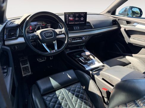 Used 2021 Audi SQ5 Premium Plus w/ Premium Plus Package AWD/4WD image 15