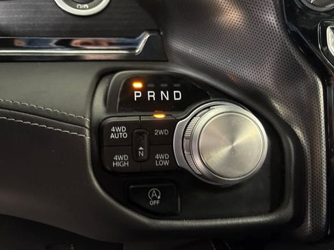 Used 2023 RAM 1500 Limited w/ Night Edition AWD/4WD image 23