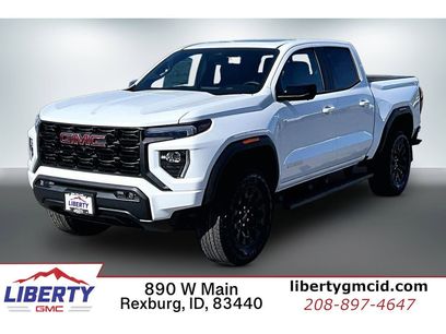 New 2026 GMC Canyon Elevation w/ Convenience Package
