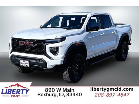 New 2026 GMC Canyon Elevation w/ Convenience Package AWD/4WD image 1