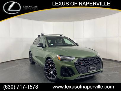 Used 2024 Audi SQ5 Premium Plus w/ Premium Plus Package