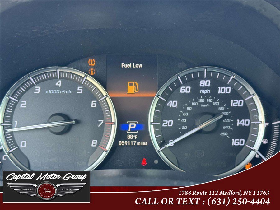 Used 2019 Acura MDX w/ Technology Package AWD/4WD image 25