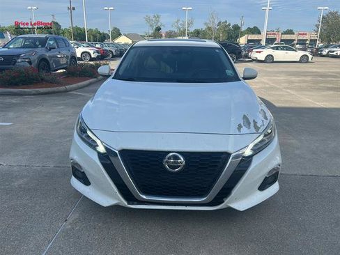 Used 2020 Nissan Altima 2.5 SL FWD image 4
