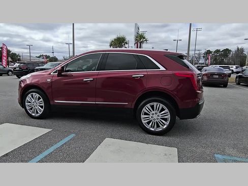Used 2019 Cadillac XT5 Premium Luxury image 26