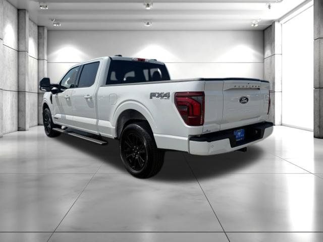 Used 2025 Ford F150 Platinum w/ Equipment Group 702A High AWD/4WD image 6