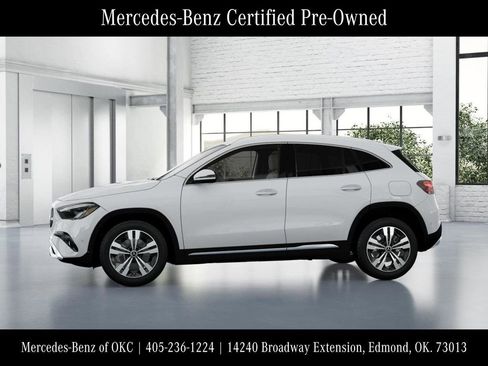 Certified 2025 Mercedes-Benz GLA 250 image 36
