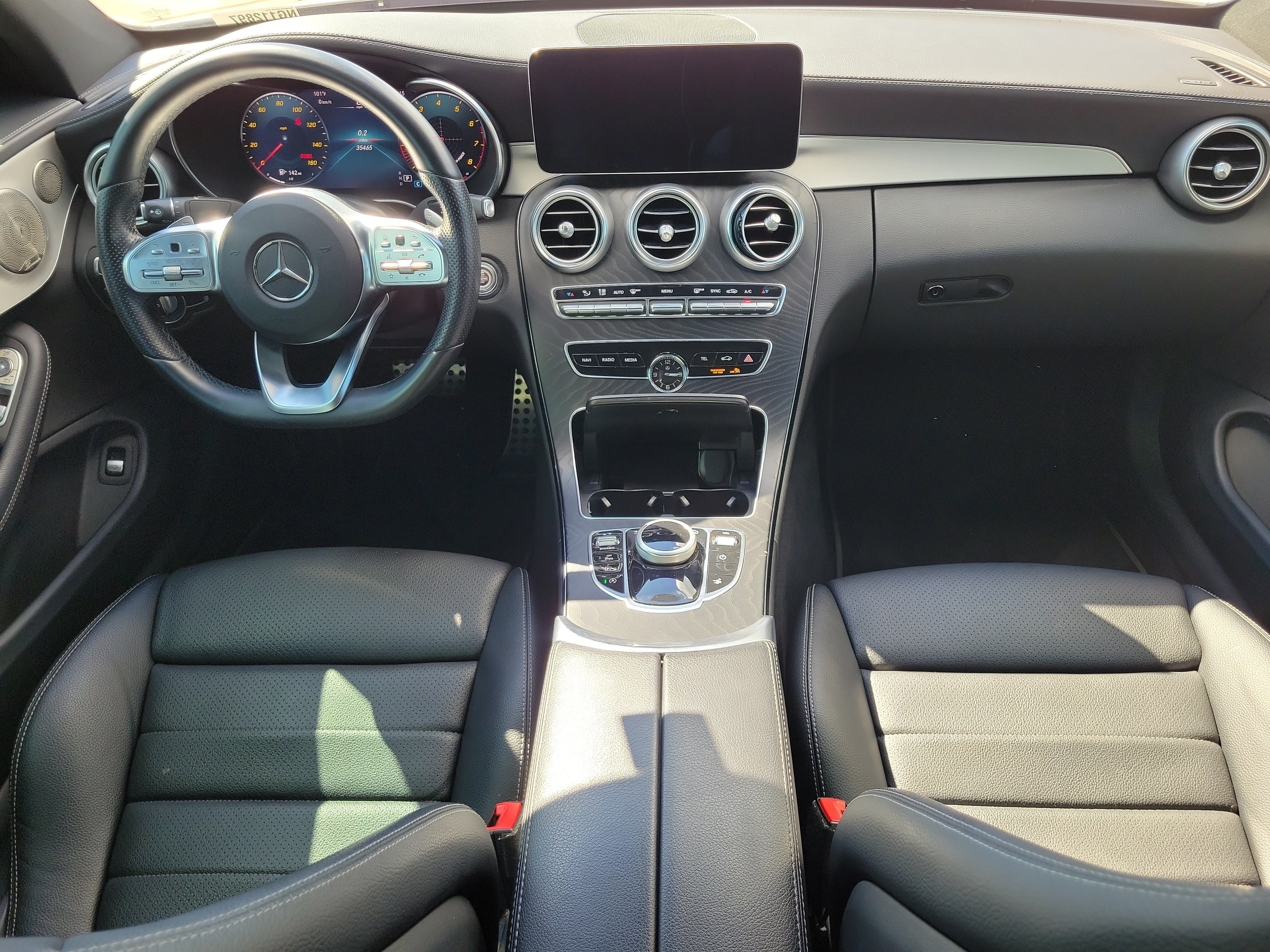 Used 2022 Mercedes-Benz C 300 Coupe image 16