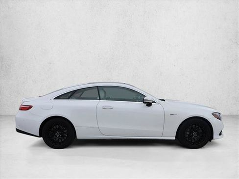 Used 2018 Mercedes-Benz E 400 4MATIC Coupe image 7
