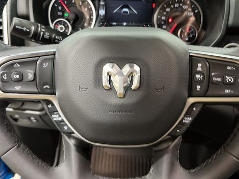 Certified 2026 RAM 1500 Big Horn AWD/4WD image 21