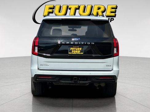 Certified 2025 Ford Expedition Max Active AWD/4WD image 4