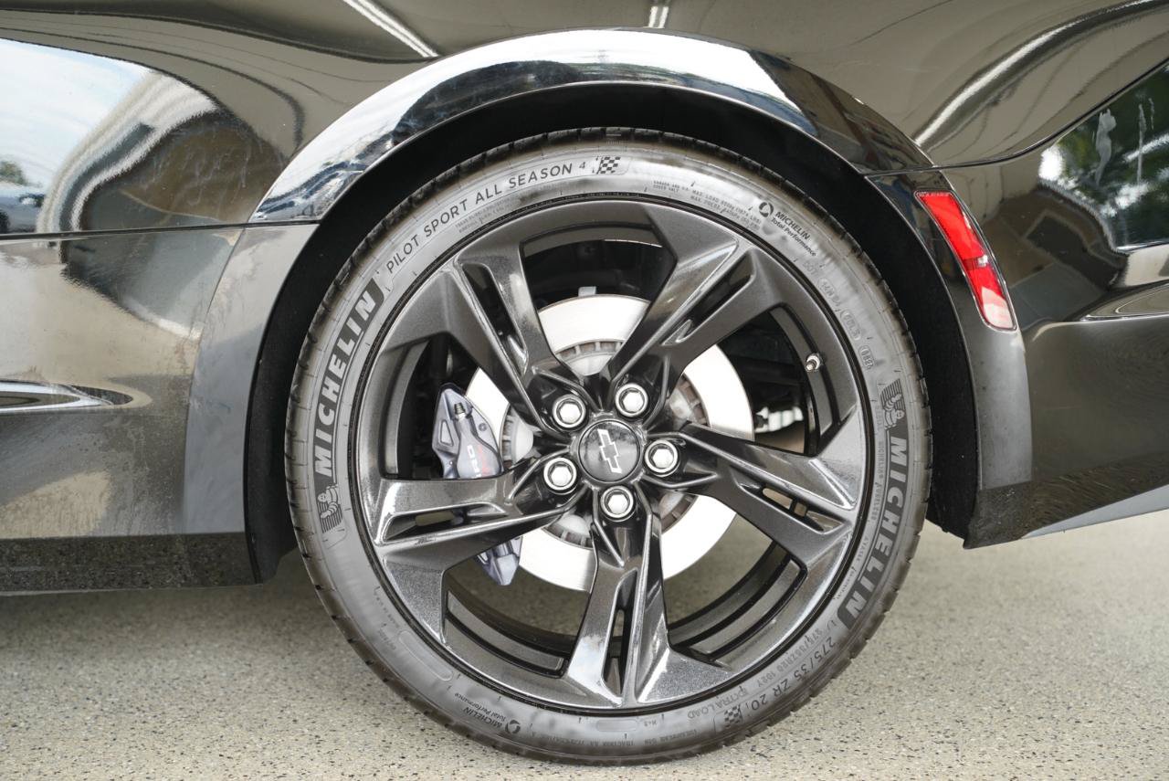 Used 2022 Chevrolet Camaro SS RWD image 37