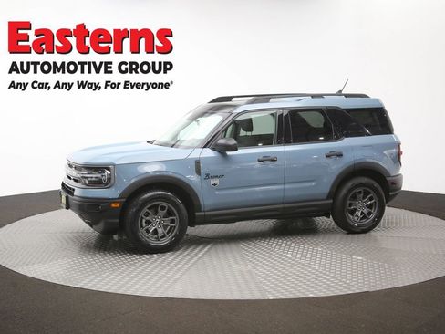 Used 2021 Ford Bronco Sport Big Bend w/ Big Bend Package AWD/4WD image 59