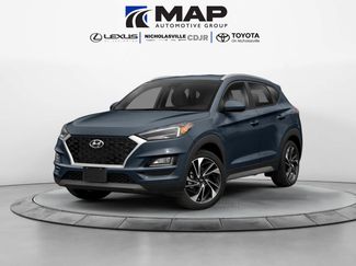 Used 2019 Hyundai Tucson Sport w/ Cargo Package AWD/4WD video 1