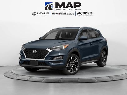 Used 2019 Hyundai Tucson Sport w/ Cargo Package
