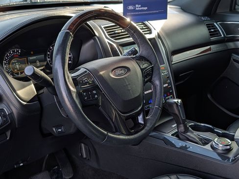 Certified 2018 Ford Explorer Platinum AWD/4WD image 23