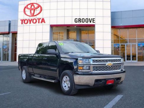 Used 2015 Chevrolet Silverado 1500 LT w/ LT Fleet Plus Package AWD/4WD image 8