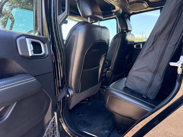 Used 2020 Jeep Gladiator Overland AWD/4WD image 12