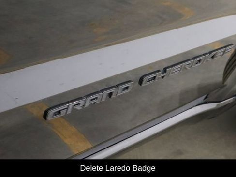 Used 2021 Jeep Grand Cherokee Laredo X image 35