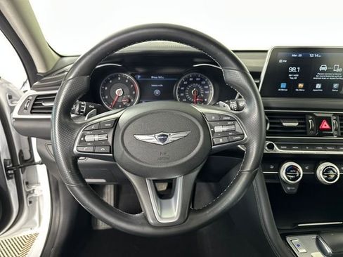 Used 2020 Genesis G70 2.0T AWD/4WD image 14