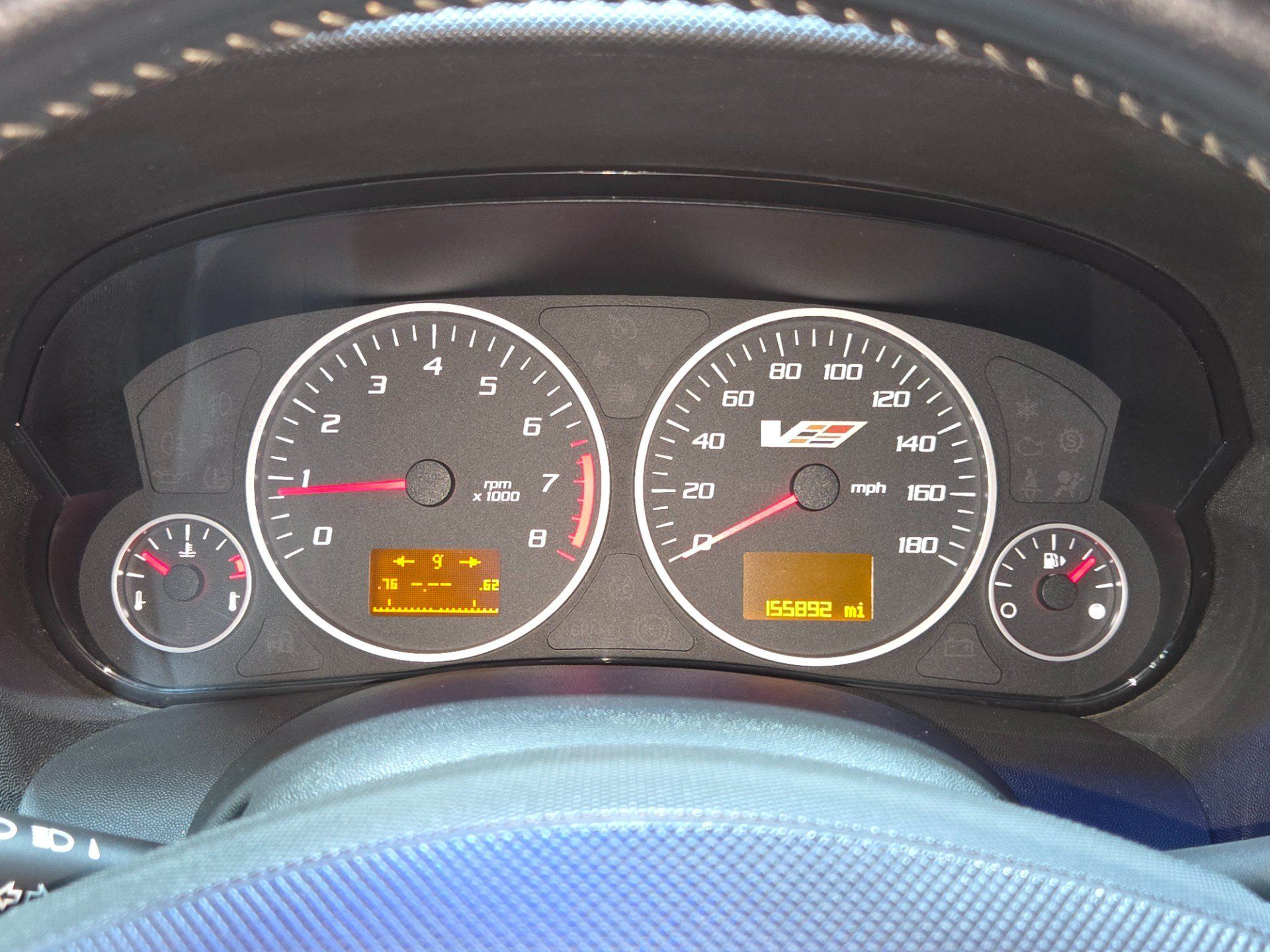 Used 2005 Cadillac CTS V RWD image 22