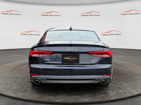 Used 2018 Audi A5 2.0T Prestige AWD/4WD image 9