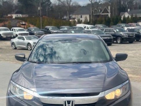 Used 2017 Honda Civic LX image 2