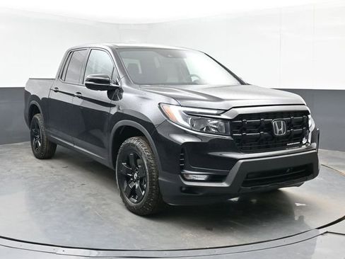 New 2026 Honda Ridgeline Black Edition image 2
