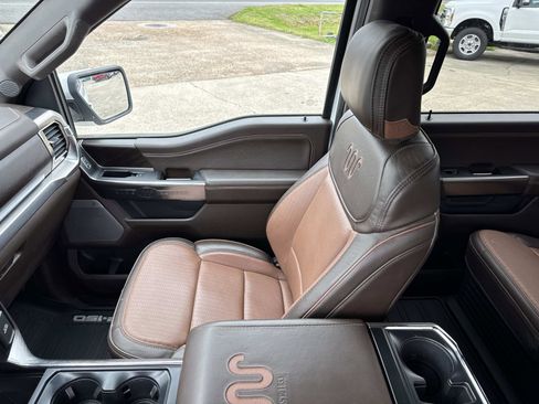 Used 2023 Ford F150 King Ranch w/ Trailer Tow Package image 14