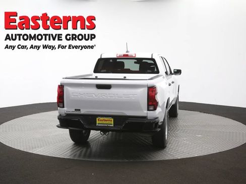 Used 2023 Chevrolet Colorado W/T RWD image 36