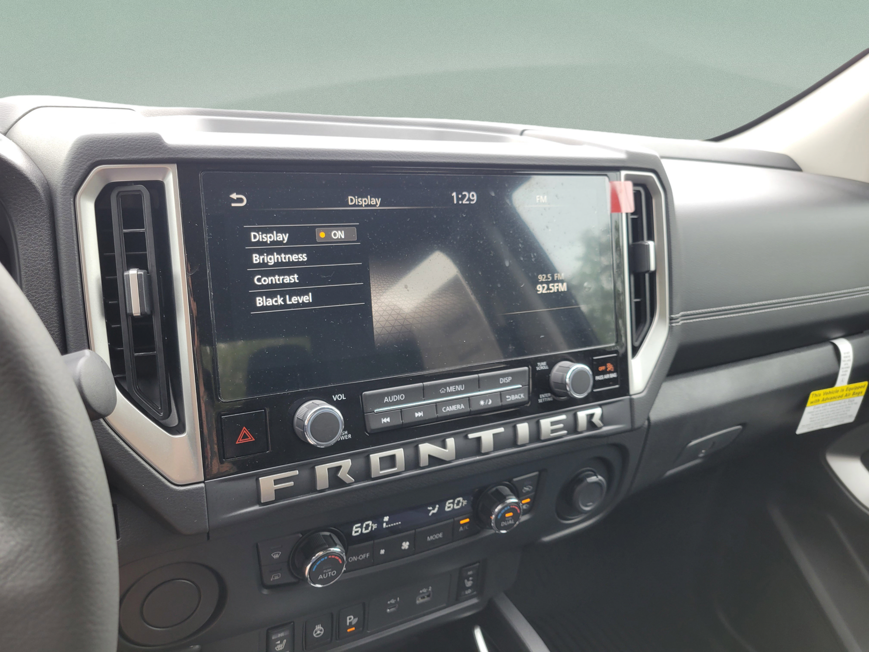 Used 2026 Nissan Frontier SV w/ SV Convenience Package RWD image 17