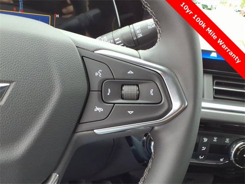 New 2026 Chevrolet Trax ACTIV w/ Driver Confidence Package image 23