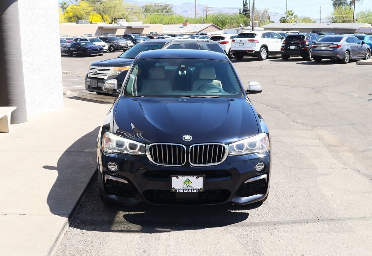 Used 2018 BMW X4 M40i AWD/4WD image 15