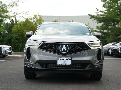 Certified 2024 Acura RDX A-Spec AWD/4WD image 2